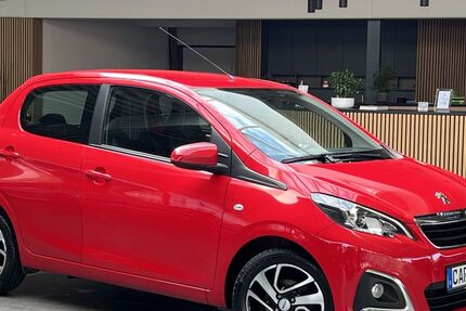 Peugeot 108 76.602 km 7.970 € Cadolzburg bei Nürnberg 90556