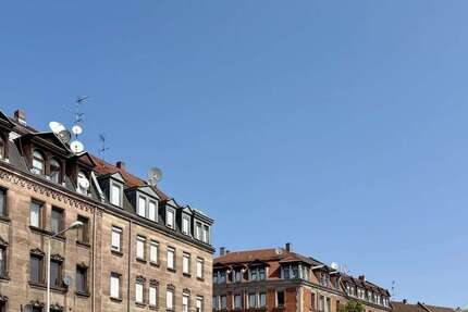 Wohnung Nürnberg Sankt Leonhard - 2 Zimmer, 44 m&sup2;, 134.650&euro; | Angebot:27502045