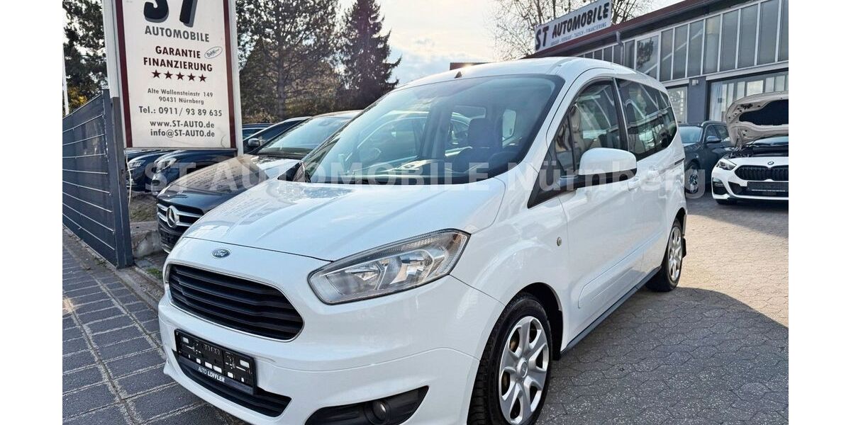 Ford Tourneo Courier 165.300 km 6.400 &euro; Nürnberg 90431
