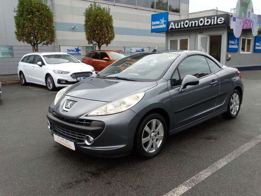 Peugeot 207 233.097 km 2.480 € Fürth 90763