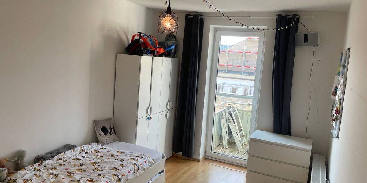 Etagenwohnung Nürnberg Gostenhof - 5 Zimmer, 116 m&sup2;, 499.000&euro; | Angebot:26204757