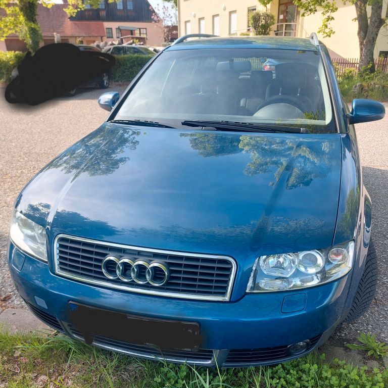 Audi A4 178.000 km 3.150 € Neunkirchen am Sand 91233