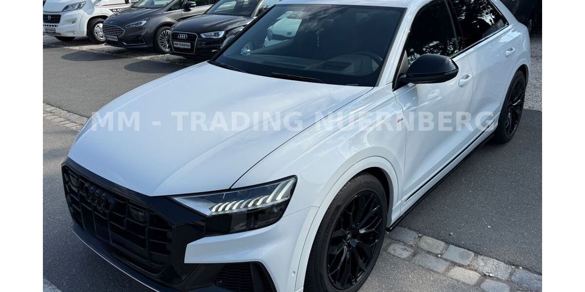 Audi Q8 49.890 km 67.999 &euro; Nürnberg 90431