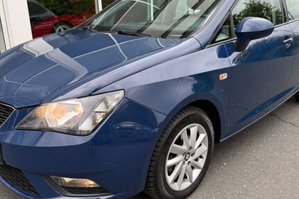 Seat Ibiza 110.000 km 6.730 &euro; Nürnberg 90439