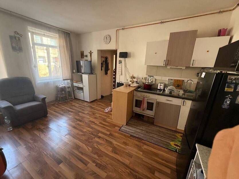 2-Zimmer-Wohnung in zentraler Lage