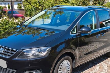Seat Alhambra 90.216 km 20.800 &euro; Seukendorf 90556
