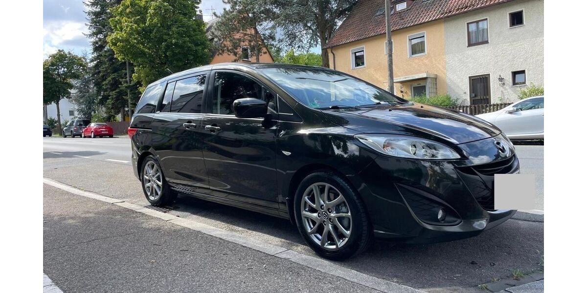 Mazda 5 165.000 km 5.900 &euro; Nürnberg 90453