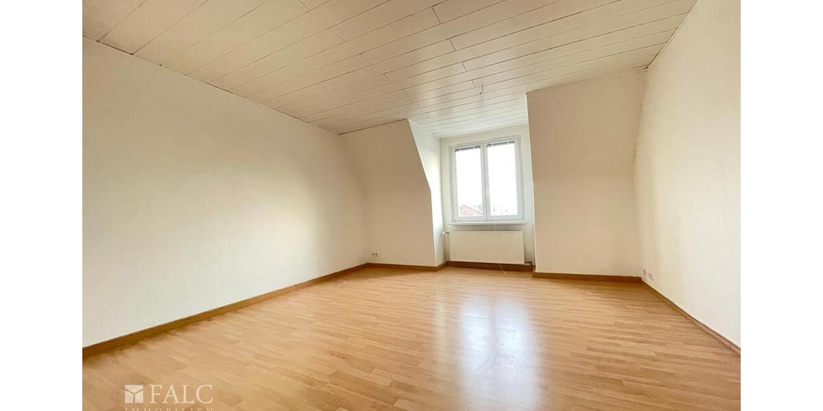 Etagenwohnung Fürth Südstadt - 3 Zimmer, 61 m&sup2;, 750&euro; | Angebot:26581685