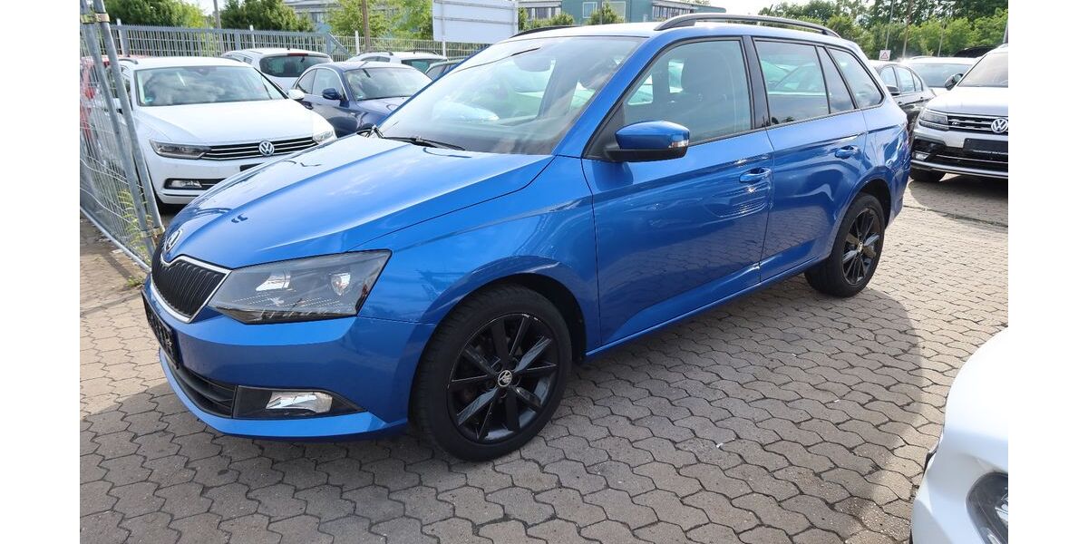 Skoda Fabia 179.000 km 7.990 &euro; Nürnberg 90439