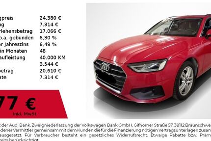 Audi A4 79.300 km 24.380 &euro; Nürnberg 90411