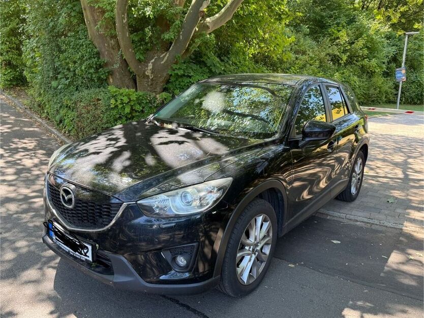 CX-5