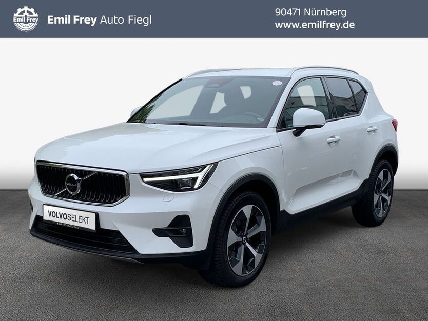 Volvo XC40 23.016 km 34.990 € Nürnberg 90471
