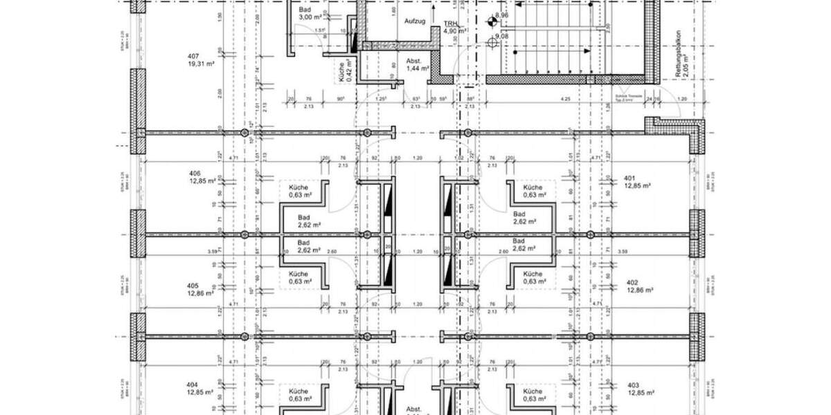 Boardinghouse Serviced Apartments  Wohnraum für Studierende  Arztpraxis oder Pflegeeinrichtung 3 zimmer