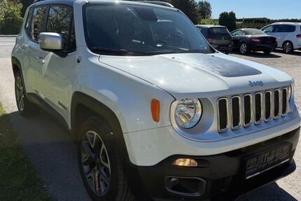 Jeep Renegade 99.000 km 9.900 &euro; Altdorf 90518
