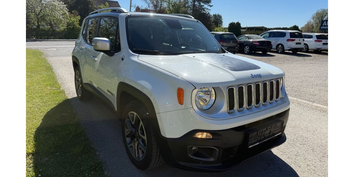 Jeep Renegade 99.000 km 9.900 &euro; Altdorf 90518