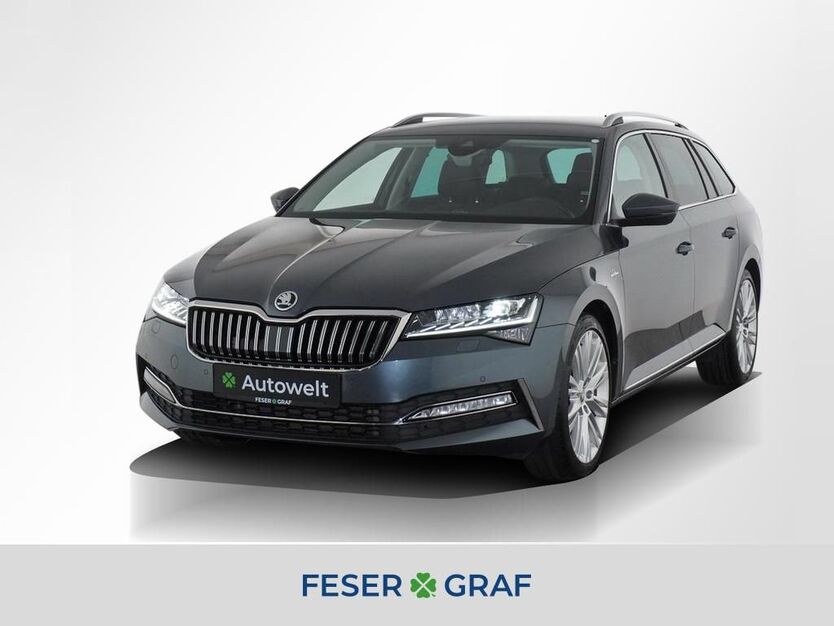 Skoda Superb 77.950 km 29.440 € Nürnberg 90431