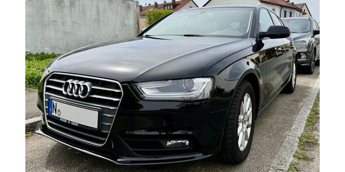 Audi A4 171.537 km 9.999 &euro; Nürnberg 90455