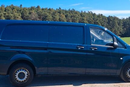 Mercedes-Benz Vito 89.623 km 11.890 &euro; Rednitzhembach 91126