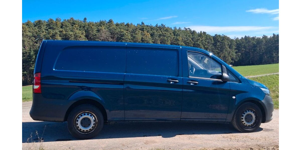 Mercedes-Benz Vito 89.623 km 11.890 &euro; Rednitzhembach 91126