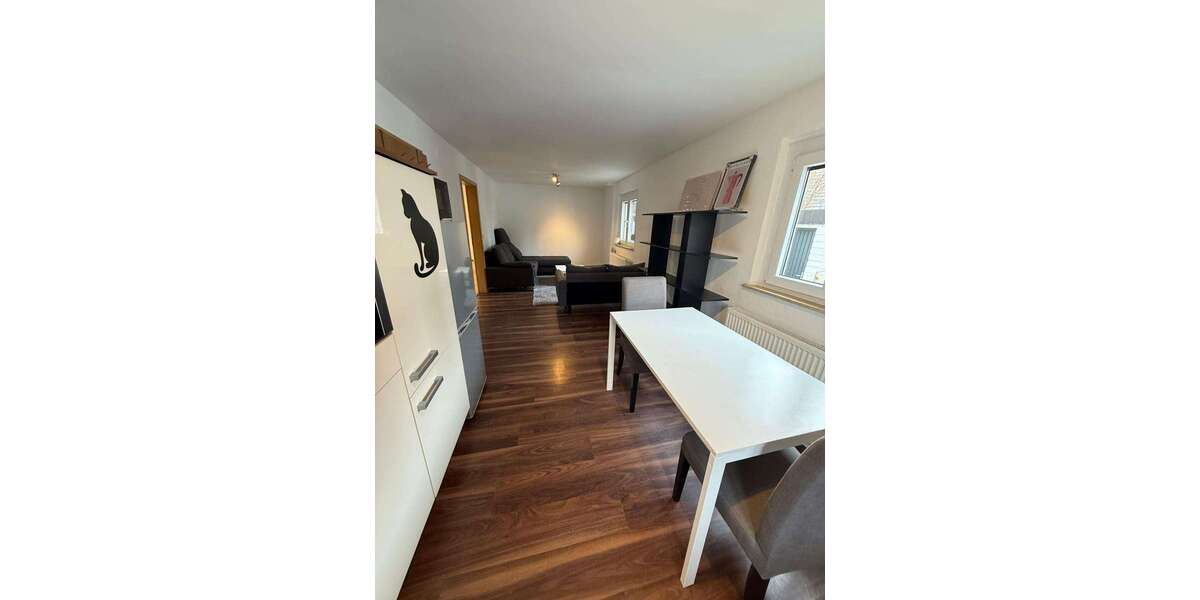 Etagenwohnung Erlangen Am Anger - 2 Zimmer, 50 m&sup2;, 990&euro; | Angebot:25747598