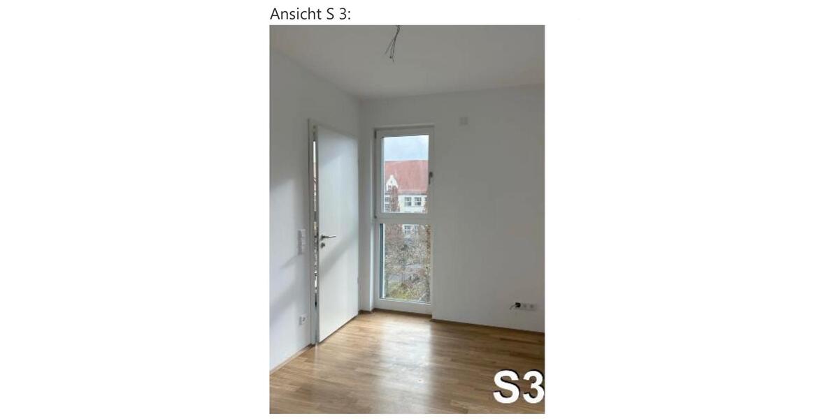 Etagenwohnung Nürnberg Erlenstegen - 1 Zimmer, 31 m&sup2;, 810&euro; | Angebot:27580355