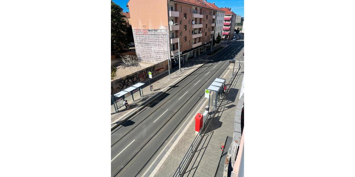 Etagenwohnung Nürnberg Gleißhammer - 2 Zimmer, 55 m&sup2;, 900&euro; | Angebot:27552328