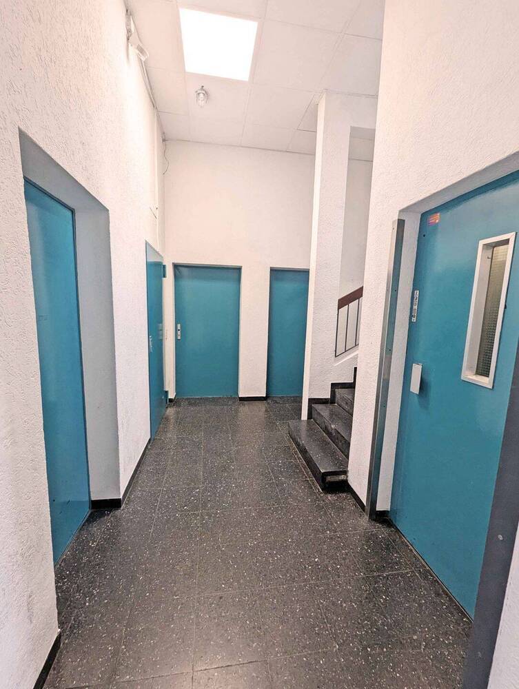 TOP-verkehrsgünstig: 1-Zimmer-Wohnung am Plärrer