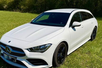 Mercedes-Benz CLA 200 Shooting Brake 198.800 km 18.500 &euro; Simmelsdorf 91245