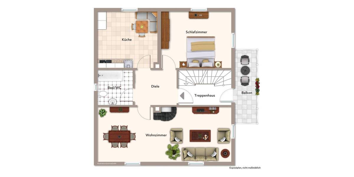 Freistehendes Mehrfamilienhaus mit großem Grundstück...3-Familienhaus in Alterlangen 9 zimmer
