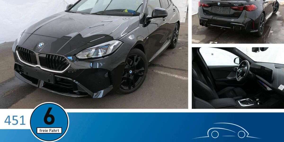 BMW 118 23.000 km 29.690 &euro; Roßtal 90574