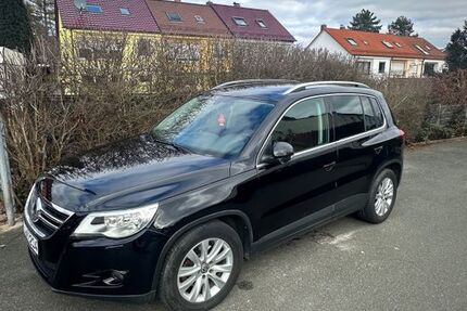VW Tiguan 279.000 km 6.250 &euro; Oberasbach 90522