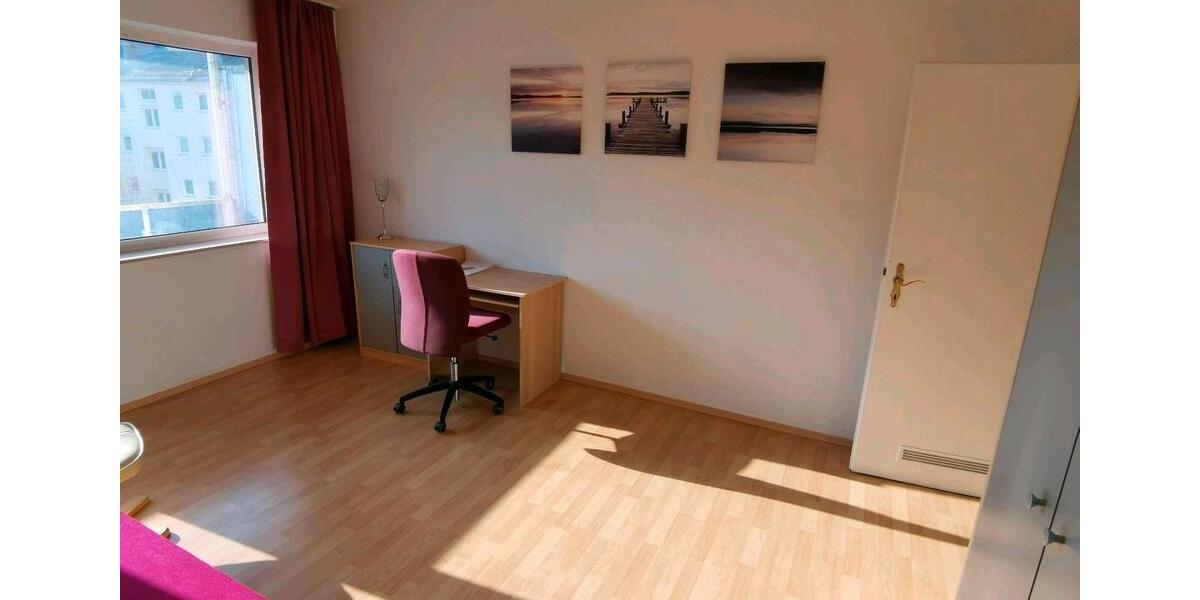 Etagenwohnung Nürnberg Langwasser - 1 Zimmer, 33 m&sup2;, 550&euro; | Angebot:26208350