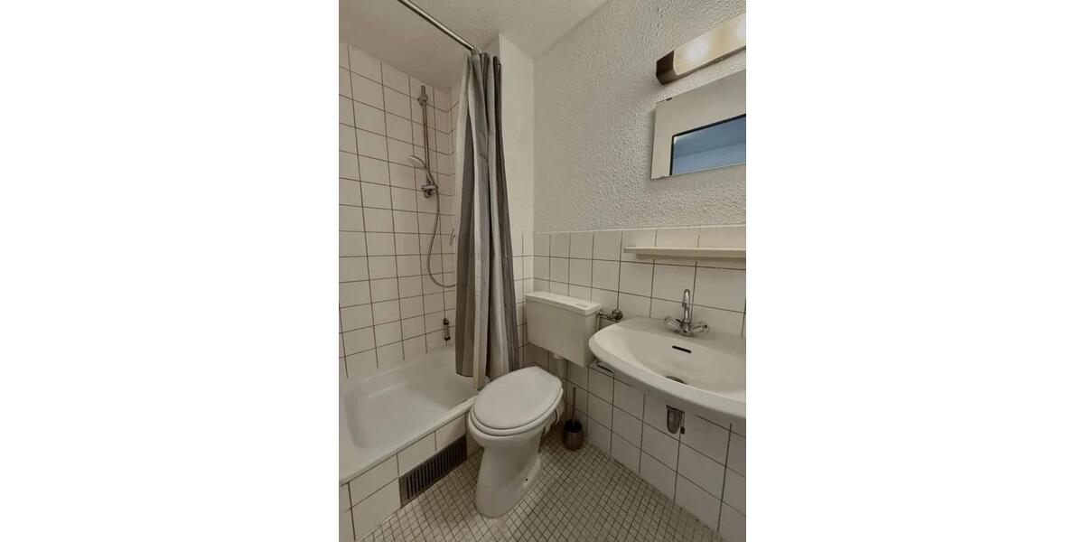 Ruhige Studentenwohnung in zentraler Lage von Erlangen 1 zimmer