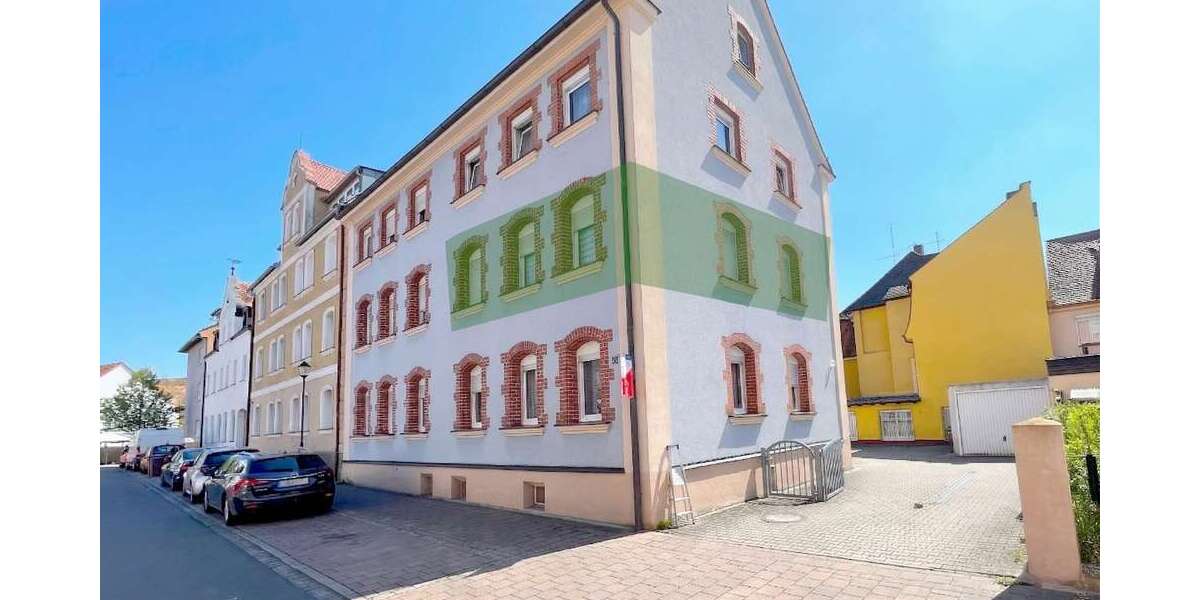 Etagenwohnung Stein - 2 Zimmer, 47 m&sup2;, 141.900&euro; | Angebot:26217447