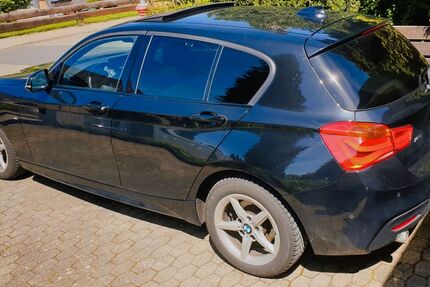BMW 118 107.866 km 15.600 &euro; Tuchenbach 90587
