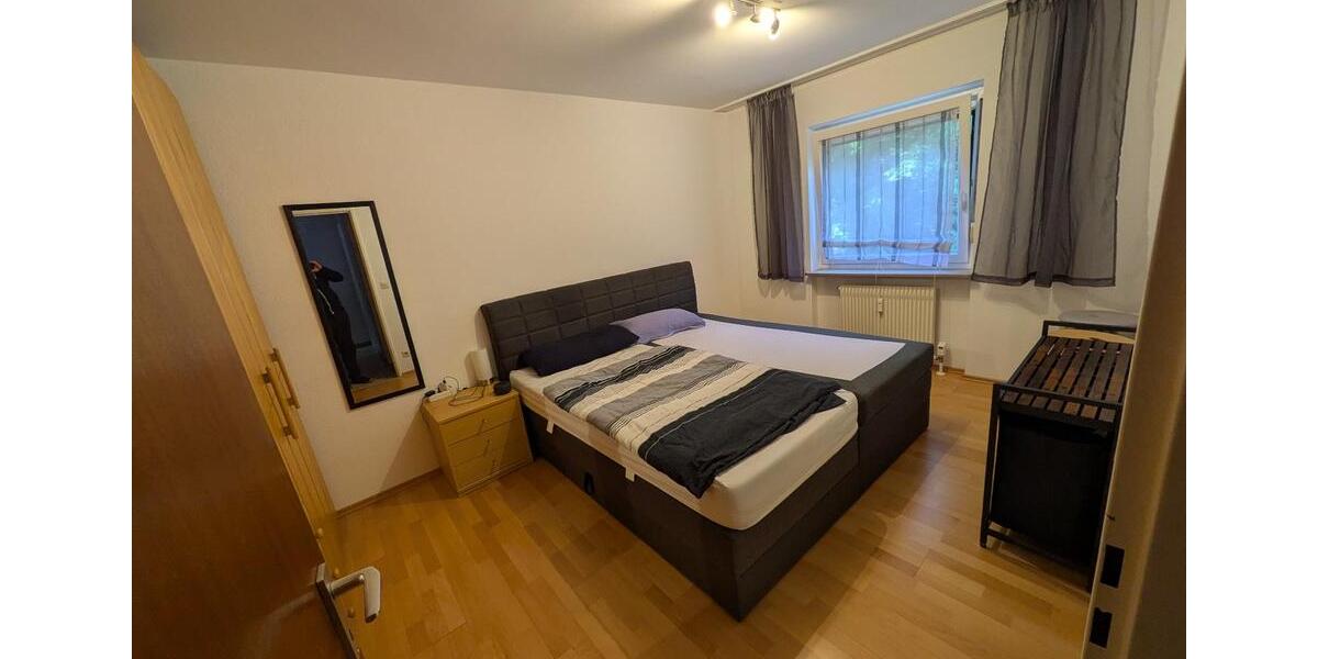 Hochparterre Nürnberg Altenfurt - 3 Zimmer, 62 m&sup2;, 595&euro; | Angebot:27569153