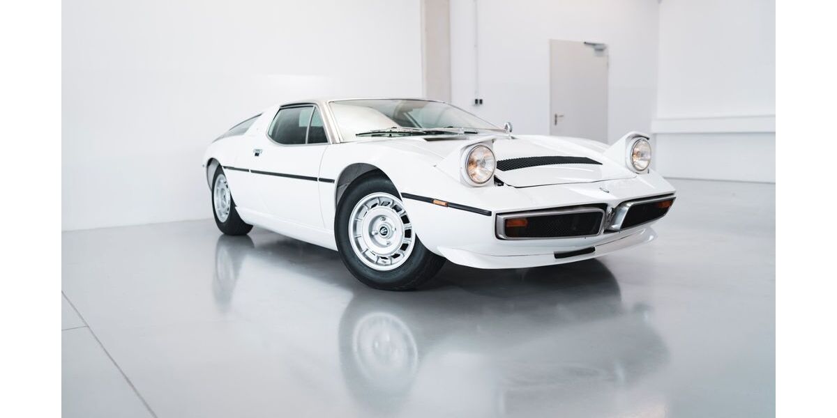 Maserati Andere 86.005 km 147.500 &euro; Nürnberg 90408