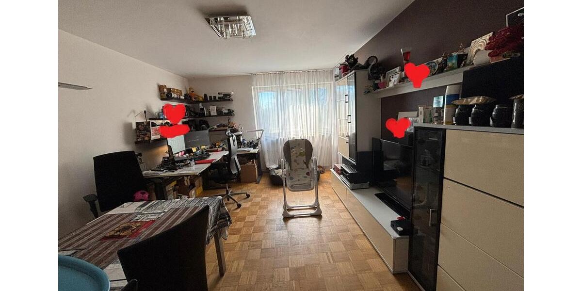 Etagenwohnung Nürnberg Gebersdorf - 3 Zimmer, 74 m&sup2;, 280.000&euro; | Angebot:26324201