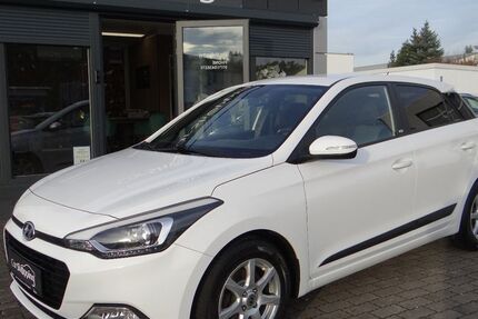 Hyundai i20 89.990 km 9.280 € Roth 91154