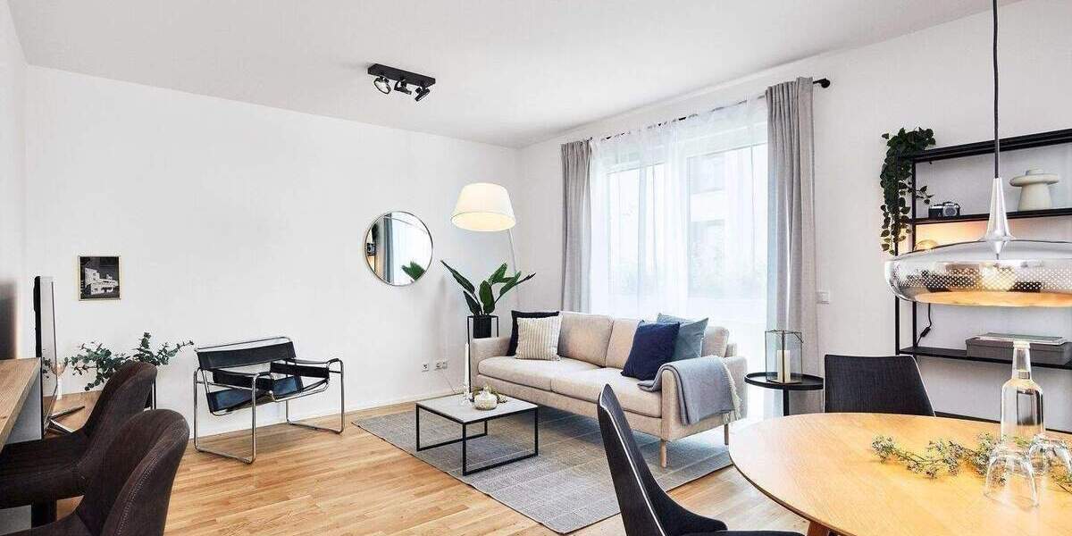 Etagenwohnung Nürnberg Laufamholz - 4 Zimmer, 93 m&sup2;, 668.920&euro; | Angebot:26230020