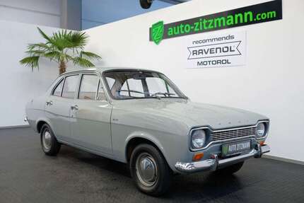 Ford Escort
