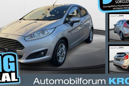 Ford Fiesta 86.205 km 7.201 &euro; Nürnberg 90411