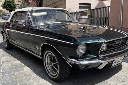 Ford Mustang 10.000 km 46.900 &euro; Zirndorf 90513