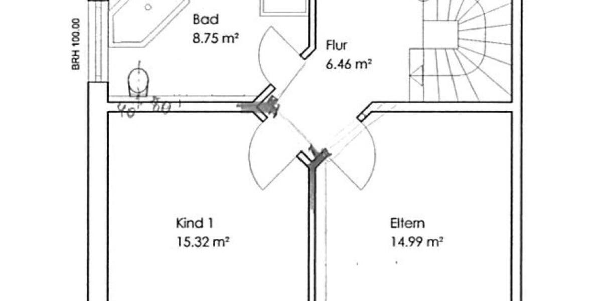 Gepflegte Doppelhaushälfte in Herzogenaurach Herzo Base 4 zimmer
