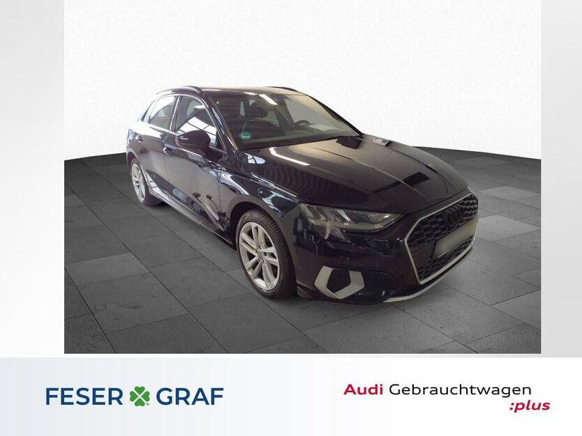 Audi A3 52.678 km 22.980 € Fürth 90763