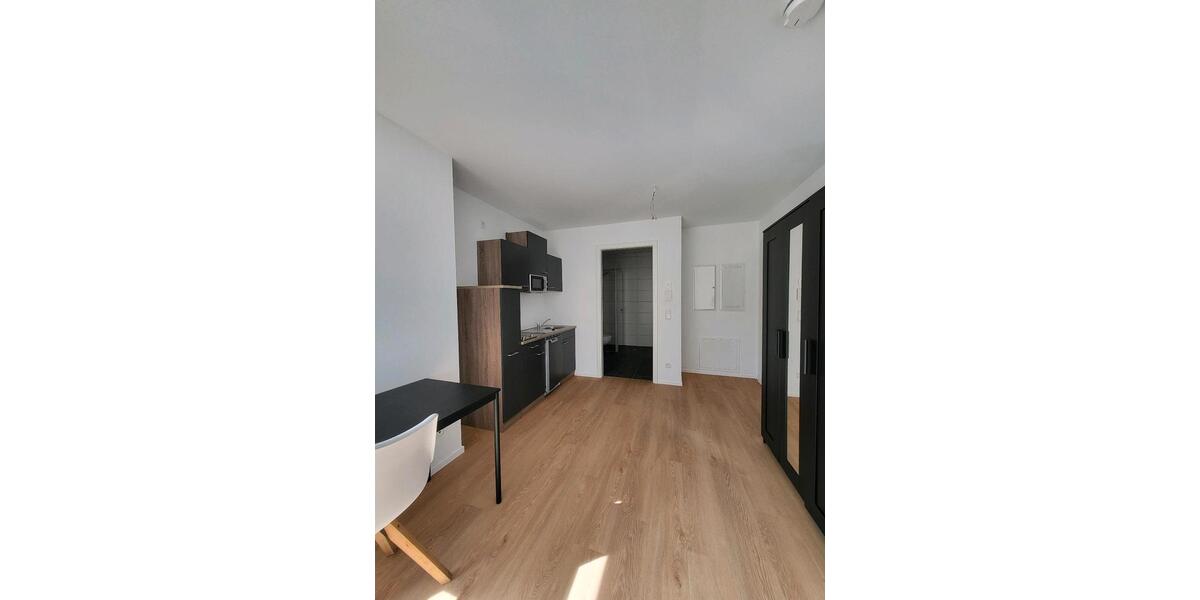 Etagenwohnung Nürnberg Eberhardshof - 1 Zimmer, 26 m&sup2;, 560&euro; | Angebot:25626150