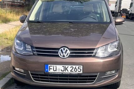 VW Sharan