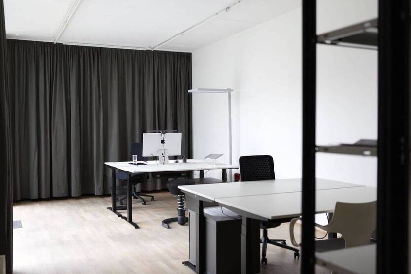 Büroflächen direkt an der Pegnitz - All-in-Miete