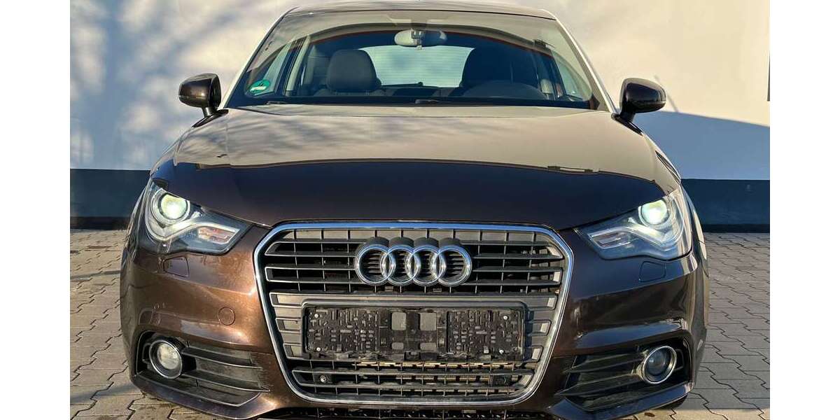 Audi A1 128.561 km 7.850 &euro; Heßdorf 91093