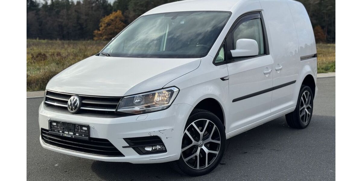 VW Caddy 199.000 km 13.290 &euro; Oberferrieden/Burgthann 90559